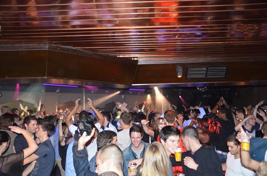 Soirée Halloween Paramédicale - La Pergola